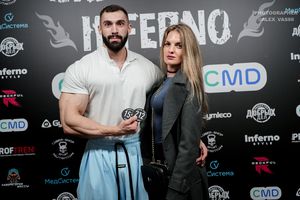 Регистрация GRAND PRIX INFERNO 2026 (фотограф Александр Васильев)